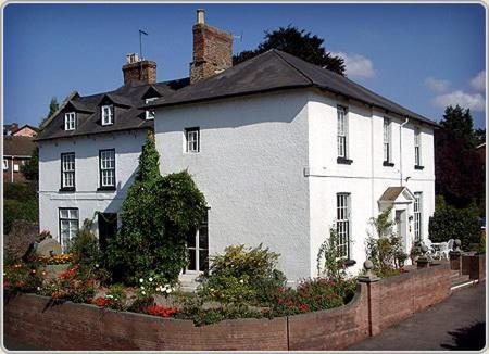 Brookfield House Ross-on-Wye Exterior photo