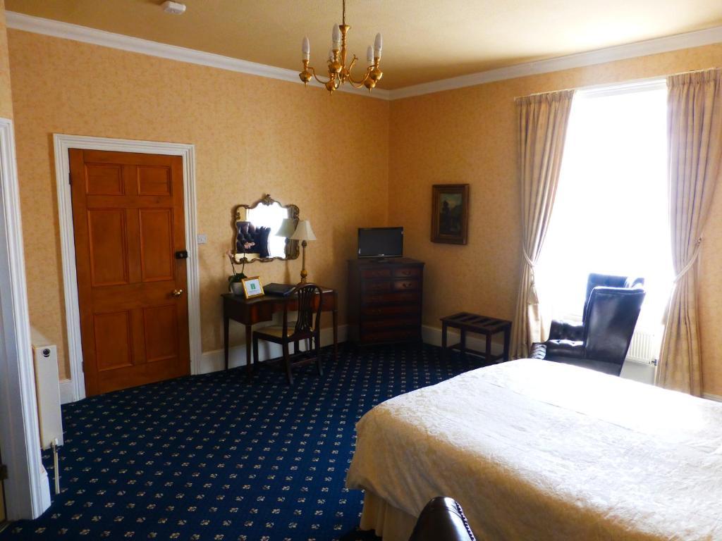 Brookfield House Ross-on-Wye Room photo