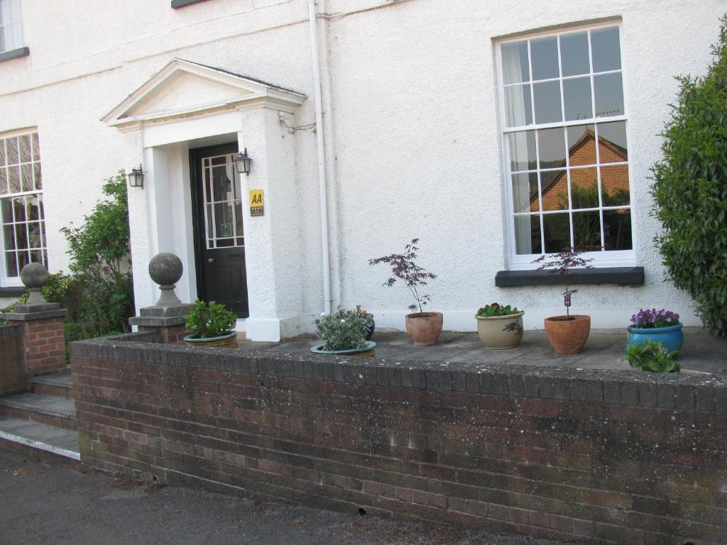 Brookfield House Ross-on-Wye Exterior photo